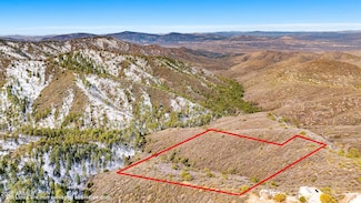 0 Windy Ridge --, Prescott, AZ 86305