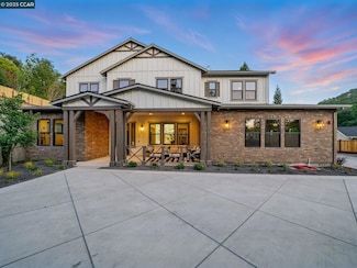 180 Castle Hill Ranch Rd, Walnut Creek, CA 94595