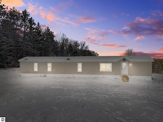3529 E 16 Rd, Manton, MI 49663
