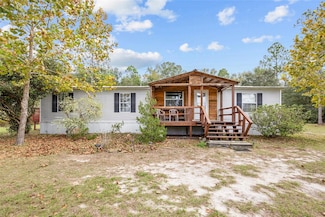 4100 SE 53rd Ct, Trenton, FL 32693