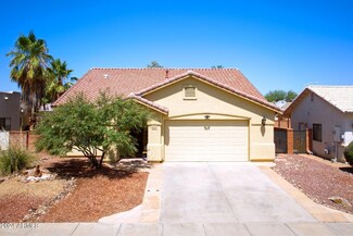 5427 Cedar Springs Dr, Sierra Vista, AZ 85635