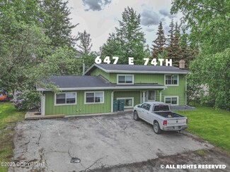 647 E 74th Ave, Anchorage, AK 99518