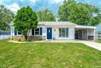 1004 Shenandoah Dr, Lafayette, IN 47905