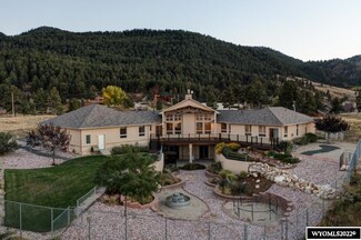 2850 Garden Creek Rd, Casper, WY 82601