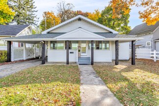 203 N Brown St, Jackson, MI 49202
