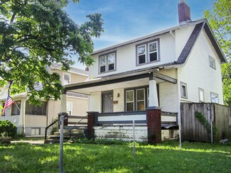 1173 E 20th Ave, Columbus, OH 43211