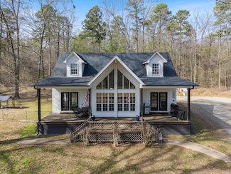 8 Allen Point Rd, Perryville, AR 72126