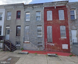 2117 Vine St, Baltimore, MD 21223