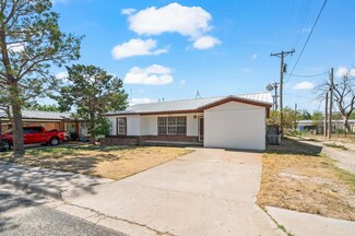 914 13th St, Levelland, TX 79336