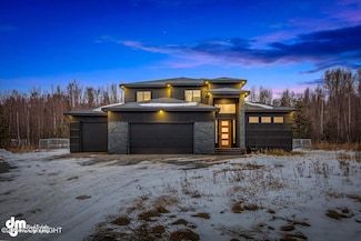8845 E Windy Woods Loop, Palmer, AK 99645