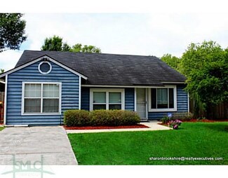 125 Quail Hollow Dr, Savannah, GA 31419