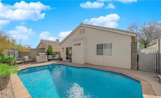 8468 W Gilmore Ave, Las Vegas, NV 89129