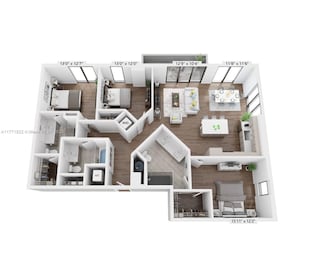 2800 SW 27th Terrace Unit 1018, Miami, FL 33133