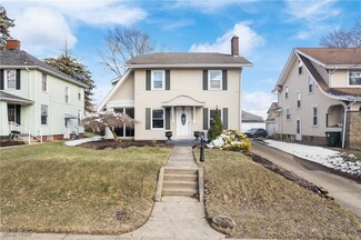 262 Bellflower Ave NW, Canton, OH 44708