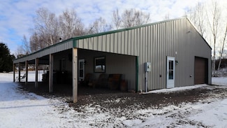9601 W Upper Rd, Saxon, WI 54559