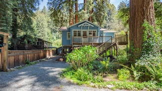 21340 Monte Cristo Ave, Monte Rio, CA 95462