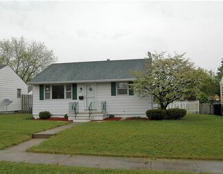 1616 N Wellington St, South Bend, IN 46628