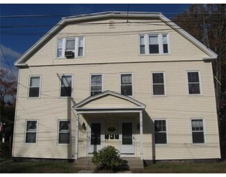 75 Charles St Unit 77, Fitchburg, MA 01420