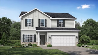 278 Deer Meadow Way SE, Allenhurst, GA 31301