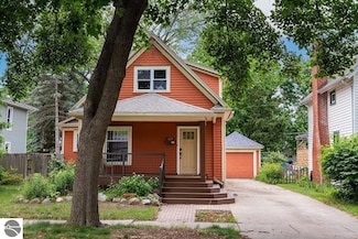 414 S University Ave, Mount Pleasant, MI 48858