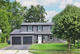 1678 Parkgate Rd, Columbus, OH 43229