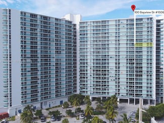 100 Bayview Dr Unit 1506, Sunny Isles Beach, FL 33160