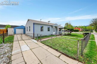 2101 S Corona Ave, Colorado Springs, CO 80905