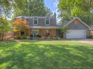 707 W Utica St, Broken Arrow, OK 74011