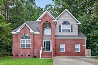 206 Golden Sunset Ln, Suffolk, VA 23435