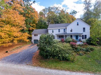42 Bolger Hill Rd, Jericho, VT 05465