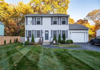 252 Sumner Ave, Warwick, RI 02888