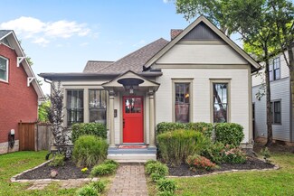 1703 Woodland St, Nashville, TN 37206