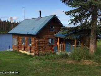 Tr K No Rd, Skwentna, AK 99667
