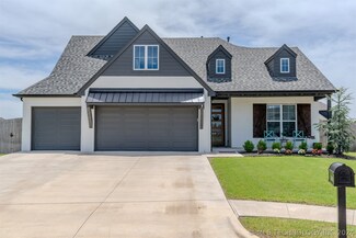 13640 S 21st Ct E, Bixby, OK 74008