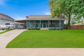 806 Avenue D, South Houston, TX 77587