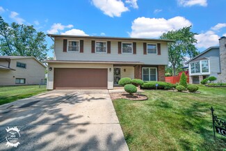1030 Ashridge Ln, University Park, IL 60484