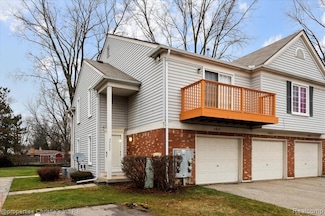 37447 Stonegate Cir Unit 48, Clinton Township, MI 48036