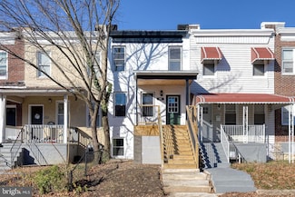 3716 Beehler Ave, Baltimore, MD 21215