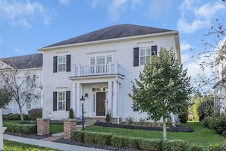 7141 Emmet Row Ln, Dublin, OH 43017