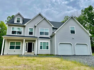 247 Catalpa Dr, Kunkletown, PA 18058