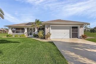 2525 NW 19th Place, Cape Coral, FL 33993