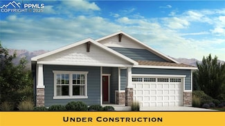 16259 Bassett Mill Way, Monument, CO 80132