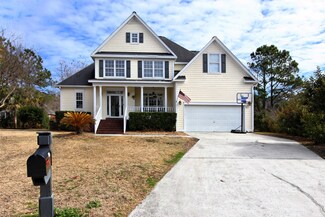1407 Wayward Ct, Mount Pleasant, SC 29466