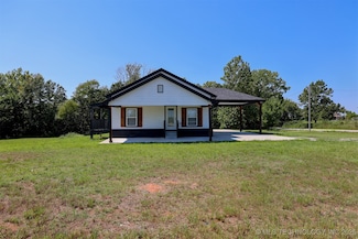 35444 W 271st St S, Bristow, OK 74010