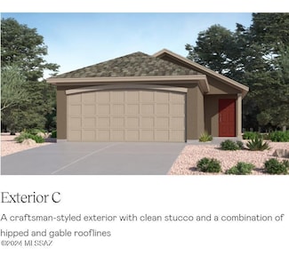 22110 E Arcus Place, Red Rock, AZ 85145