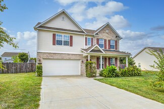 1752 Winchester Blvd, Avon, IN 46123