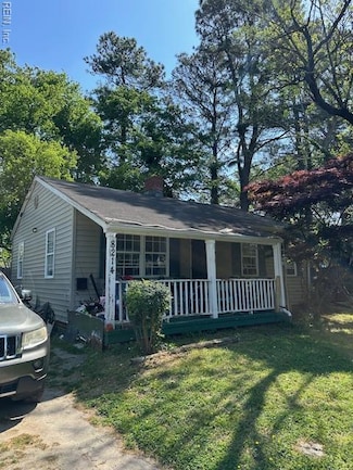 8214 Simons Dr, Norfolk, VA 23505