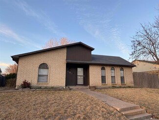 603 Button Dr, Mesquite, TX 75150