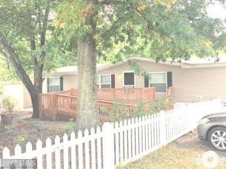 85 Patuxent Mobile Estate, Lothian, MD 20711
