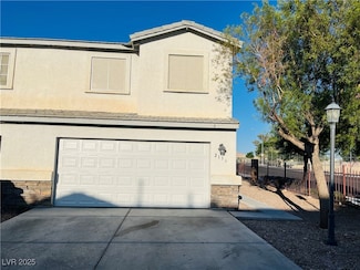 2136 Audrey Hepburn St, Las Vegas, NV 89142